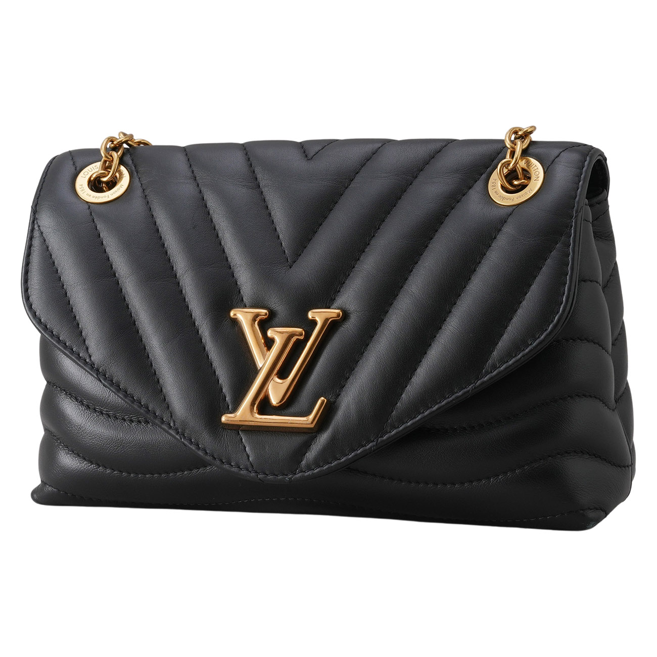 LOUIS VUITTON(USED)루이비통 M58552 뉴웨이브 포쉐트 체인 숄더백